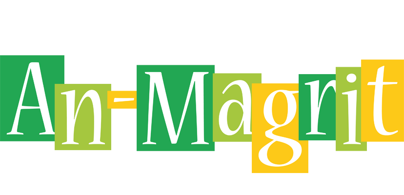 An-Magrit lemonade logo