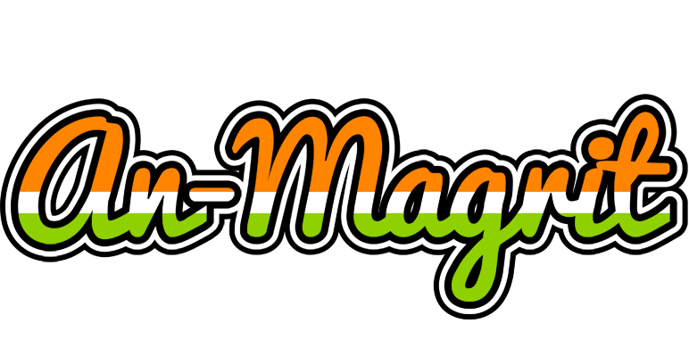 An-Magrit mumbai logo