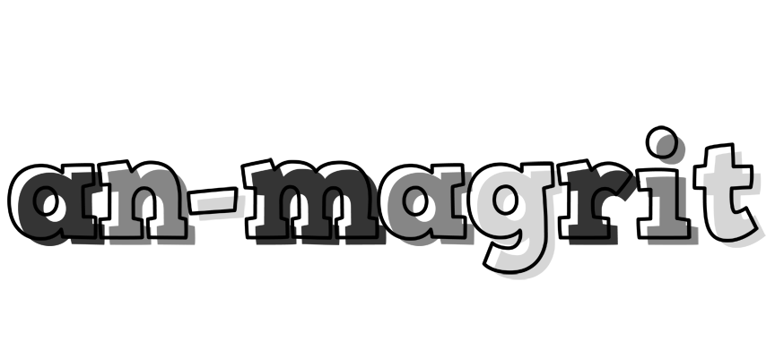 An-Magrit night logo