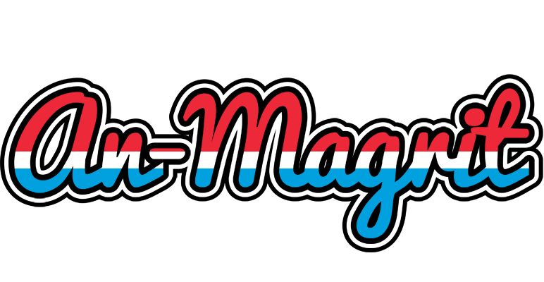 An-Magrit norway logo