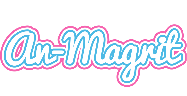 An-Magrit outdoors logo