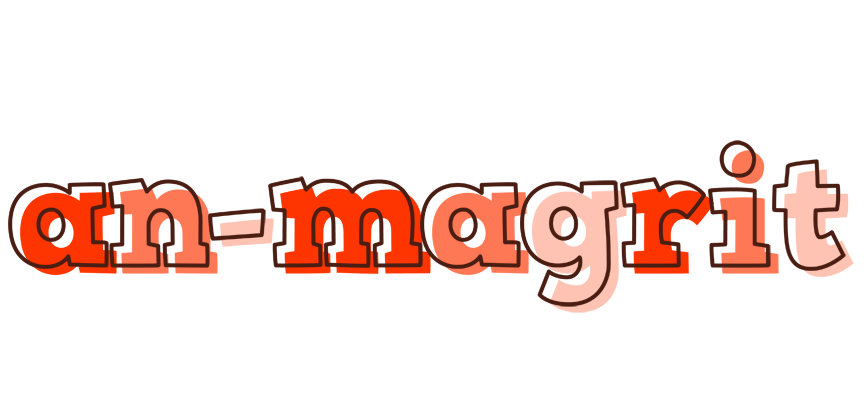 An-Magrit paint logo