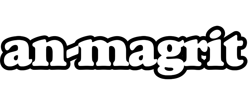 An-Magrit panda logo