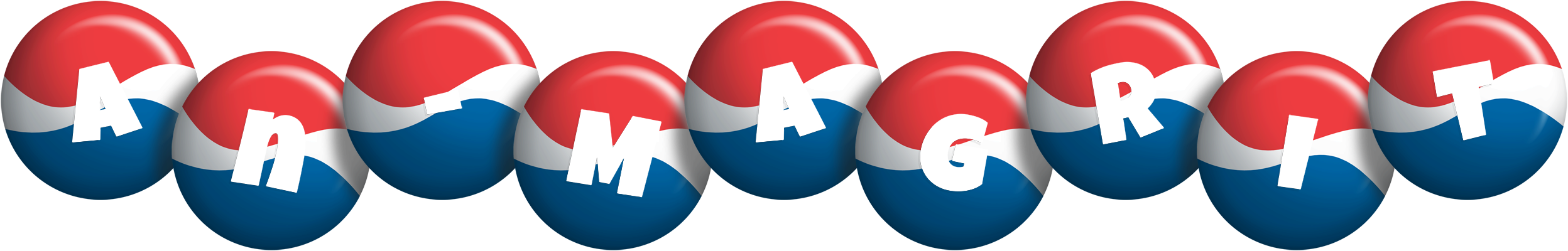 An-Magrit paris logo