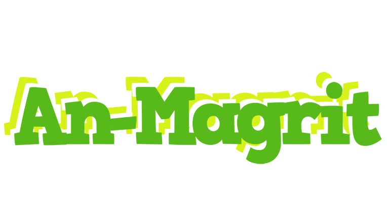 An-Magrit picnic logo