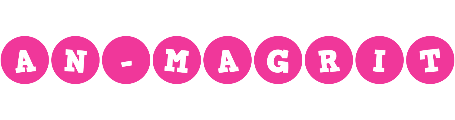 An-Magrit poker logo