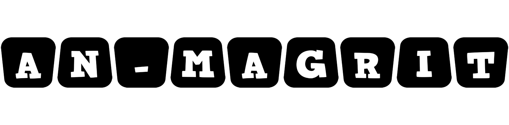 An-Magrit racing logo