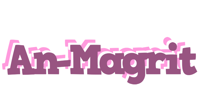 An-Magrit relaxing logo