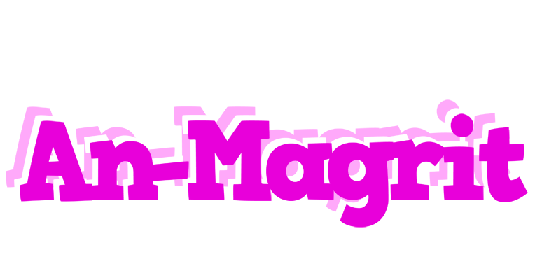An-Magrit rumba logo
