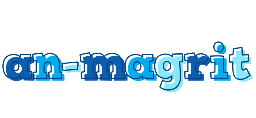 An-Magrit sailor logo