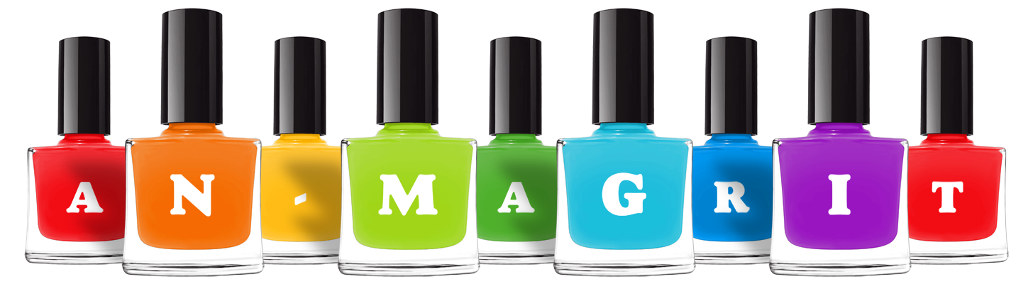 An-Magrit saloon logo