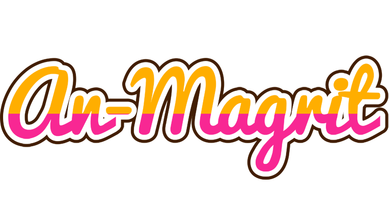 An-Magrit smoothie logo