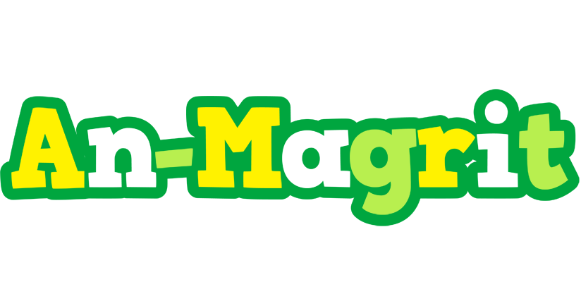 An-Magrit soccer logo