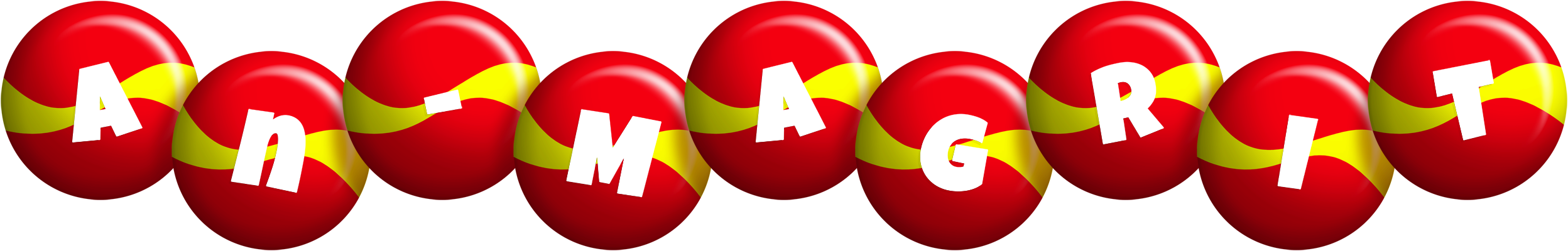 An-Magrit spain logo