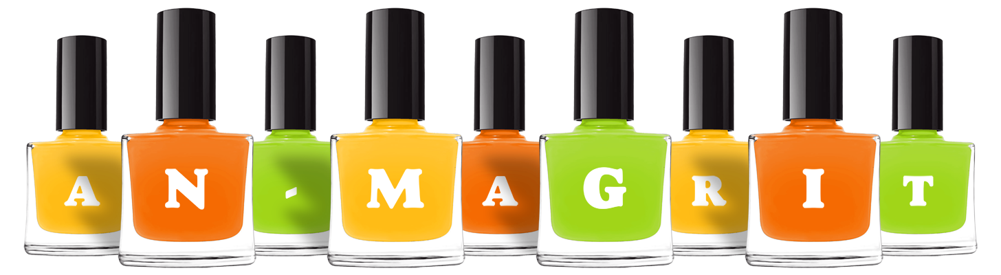 An-Magrit studio logo