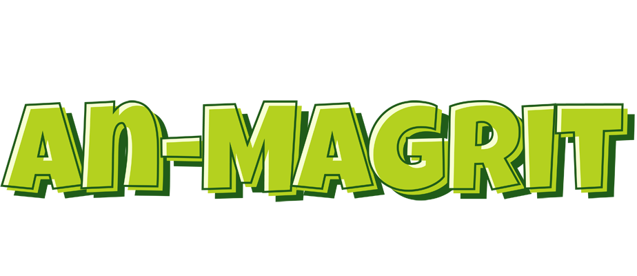 An-Magrit summer logo