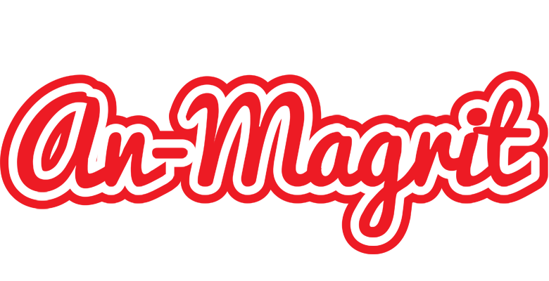 An-Magrit sunshine logo