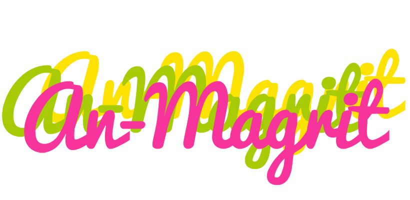 An-Magrit sweets logo