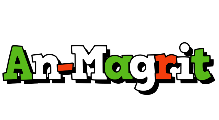 An-Magrit venezia logo
