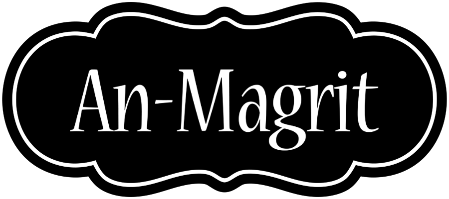 An-Magrit welcome logo