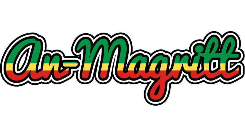 An-Magritt african logo