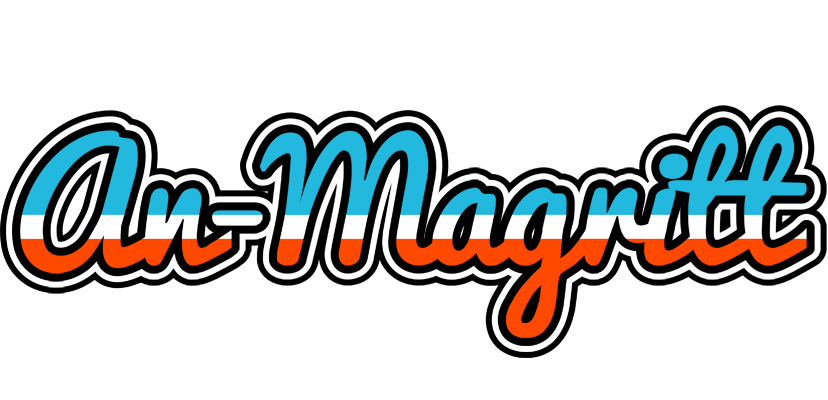 An-Magritt america logo