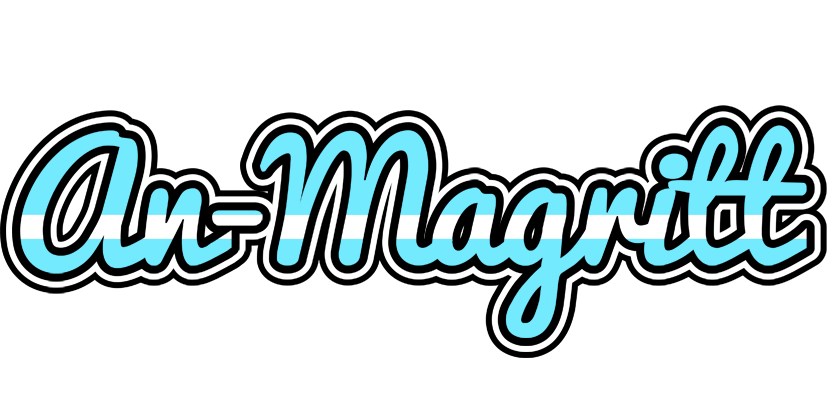 An-Magritt argentine logo