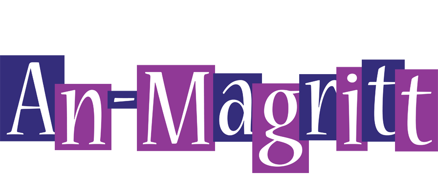 An-Magritt autumn logo