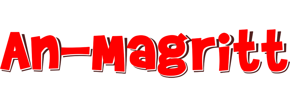 An-Magritt basket logo