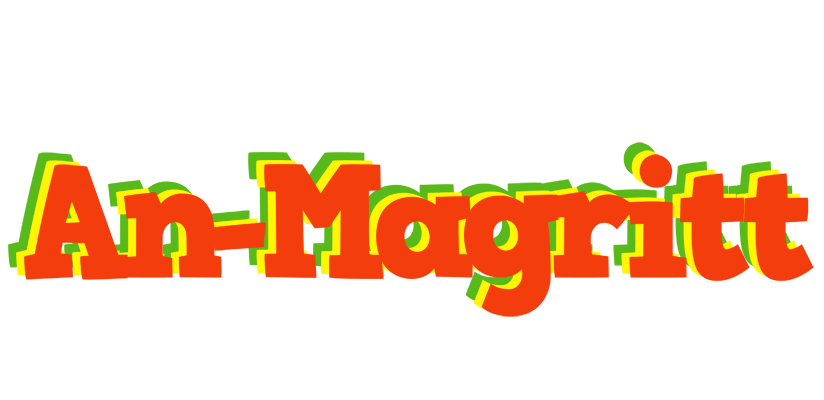 An-Magritt bbq logo