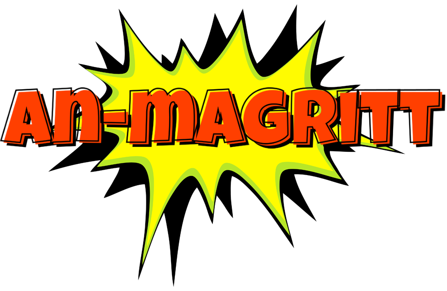 An-Magritt bigfoot logo