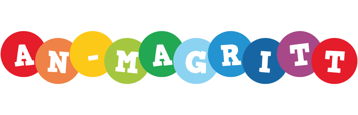 An-Magritt boogie logo