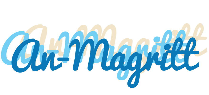 An-Magritt breeze logo