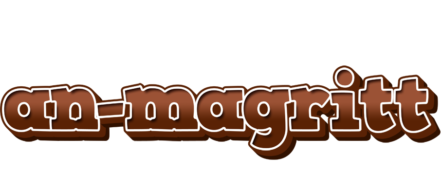 An-Magritt brownie logo