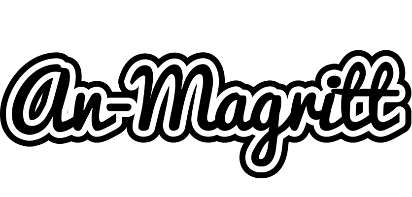 An-Magritt chess logo