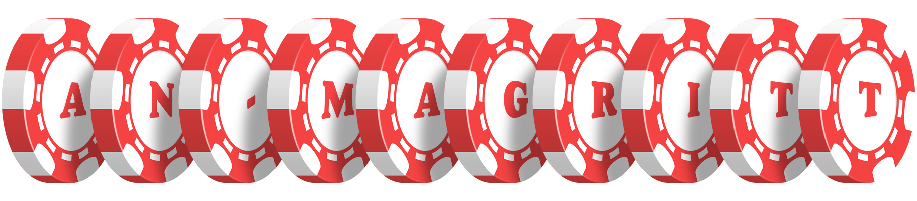 An-Magritt chip logo