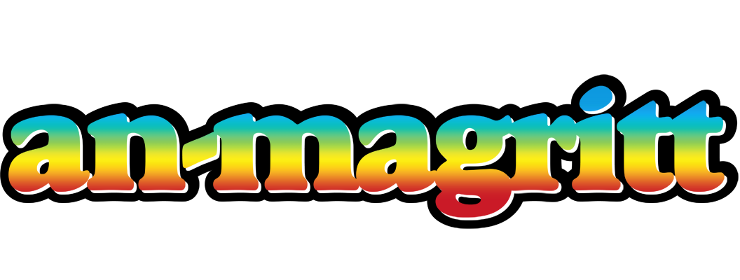 An-Magritt color logo