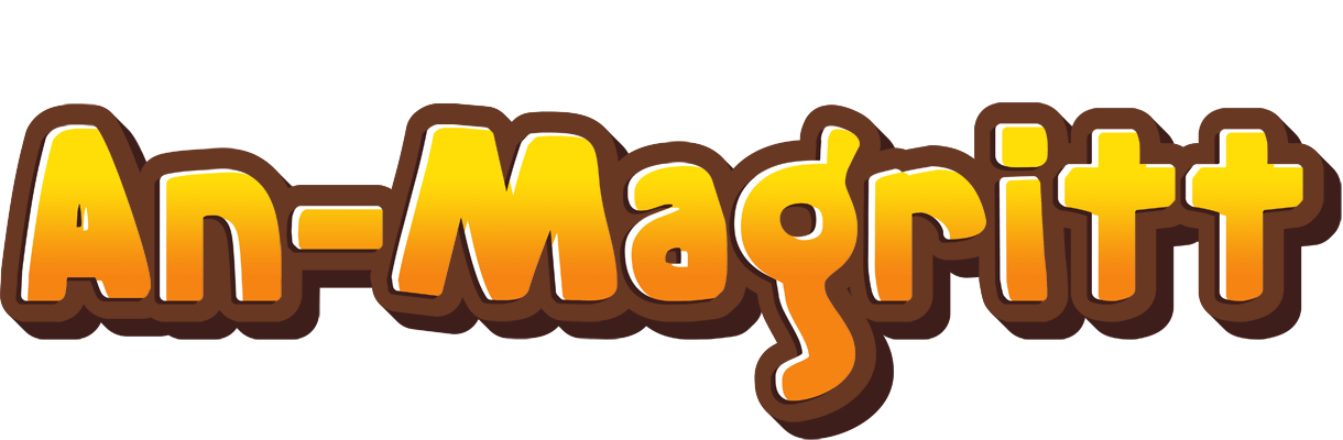 An-Magritt cookies logo