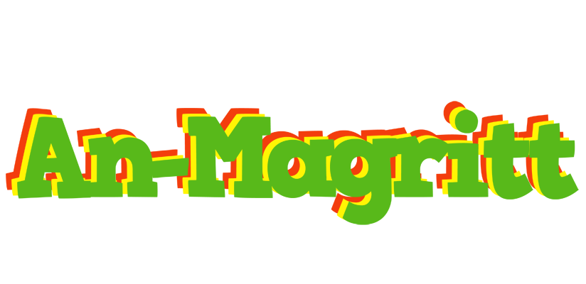 An-Magritt crocodile logo