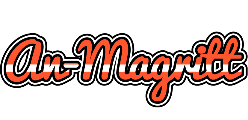 An-Magritt denmark logo