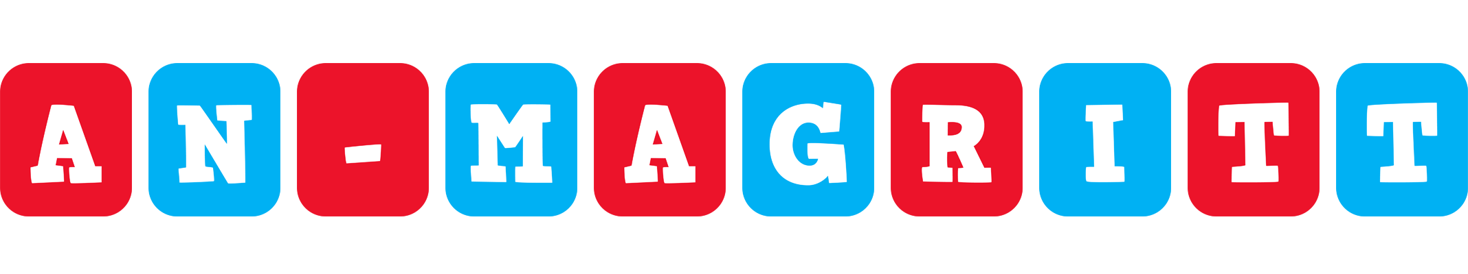 An-Magritt diesel logo