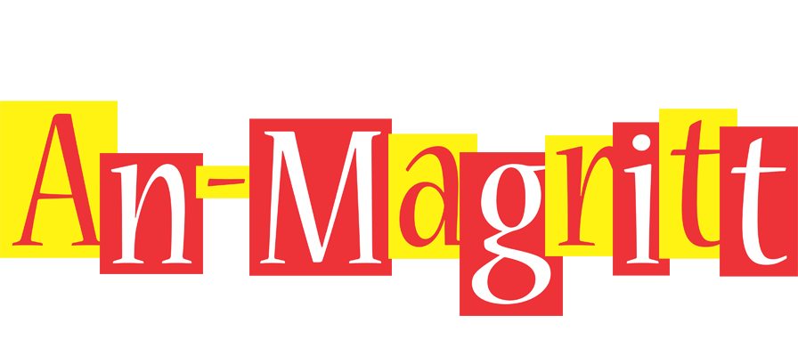 An-Magritt errors logo
