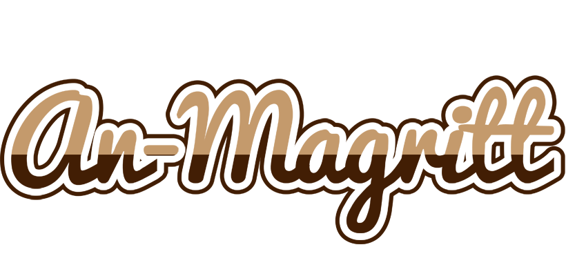 An-Magritt exclusive logo