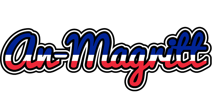 An-Magritt france logo