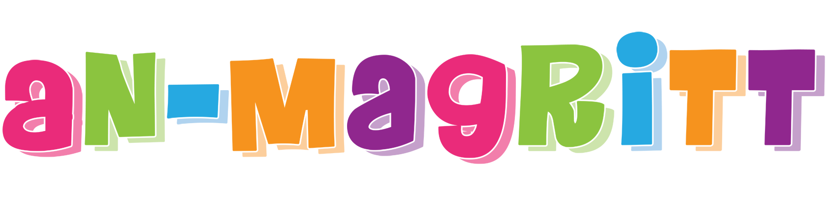 An-Magritt friday logo
