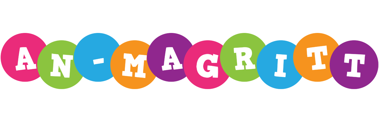 An-Magritt friends logo
