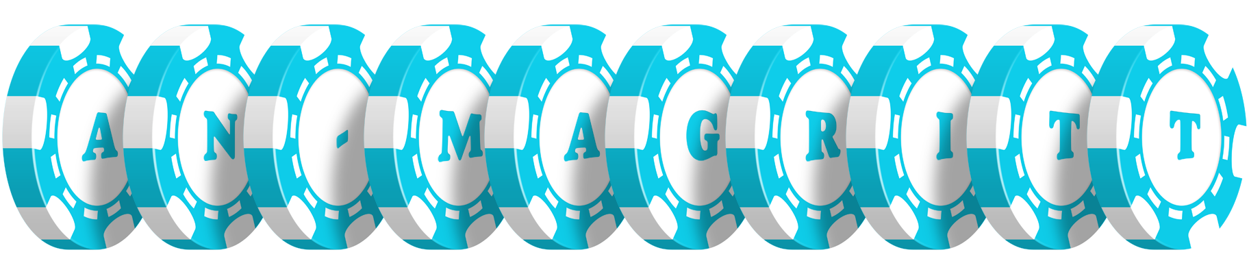 An-Magritt funbet logo