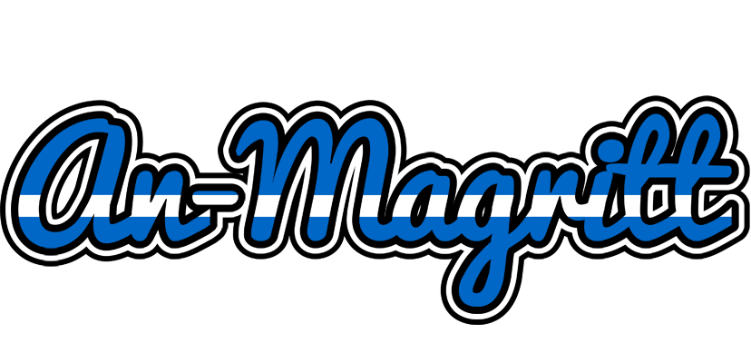 An-Magritt greece logo