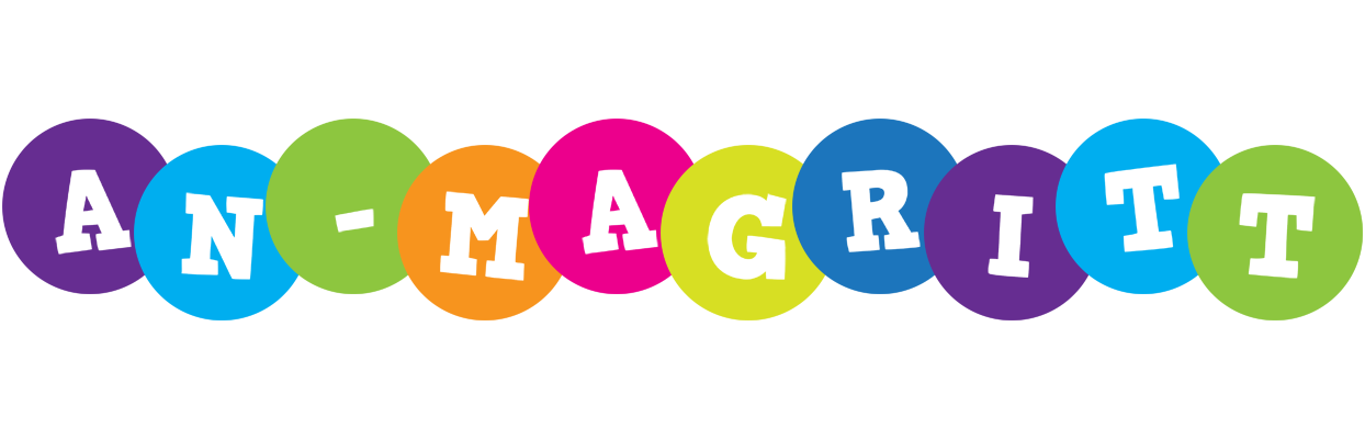 An-Magritt happy logo