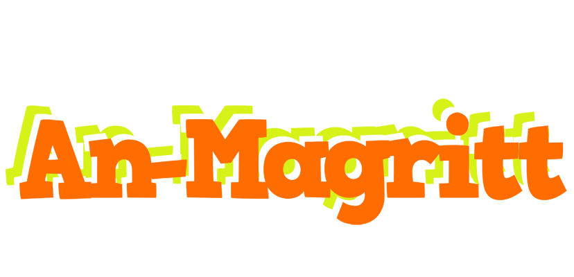 An-Magritt healthy logo